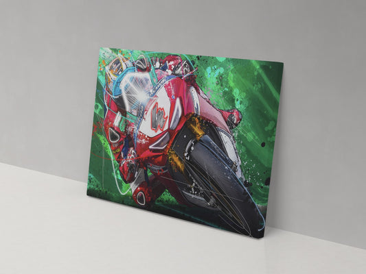 Andrea Dovizios Canvas Print