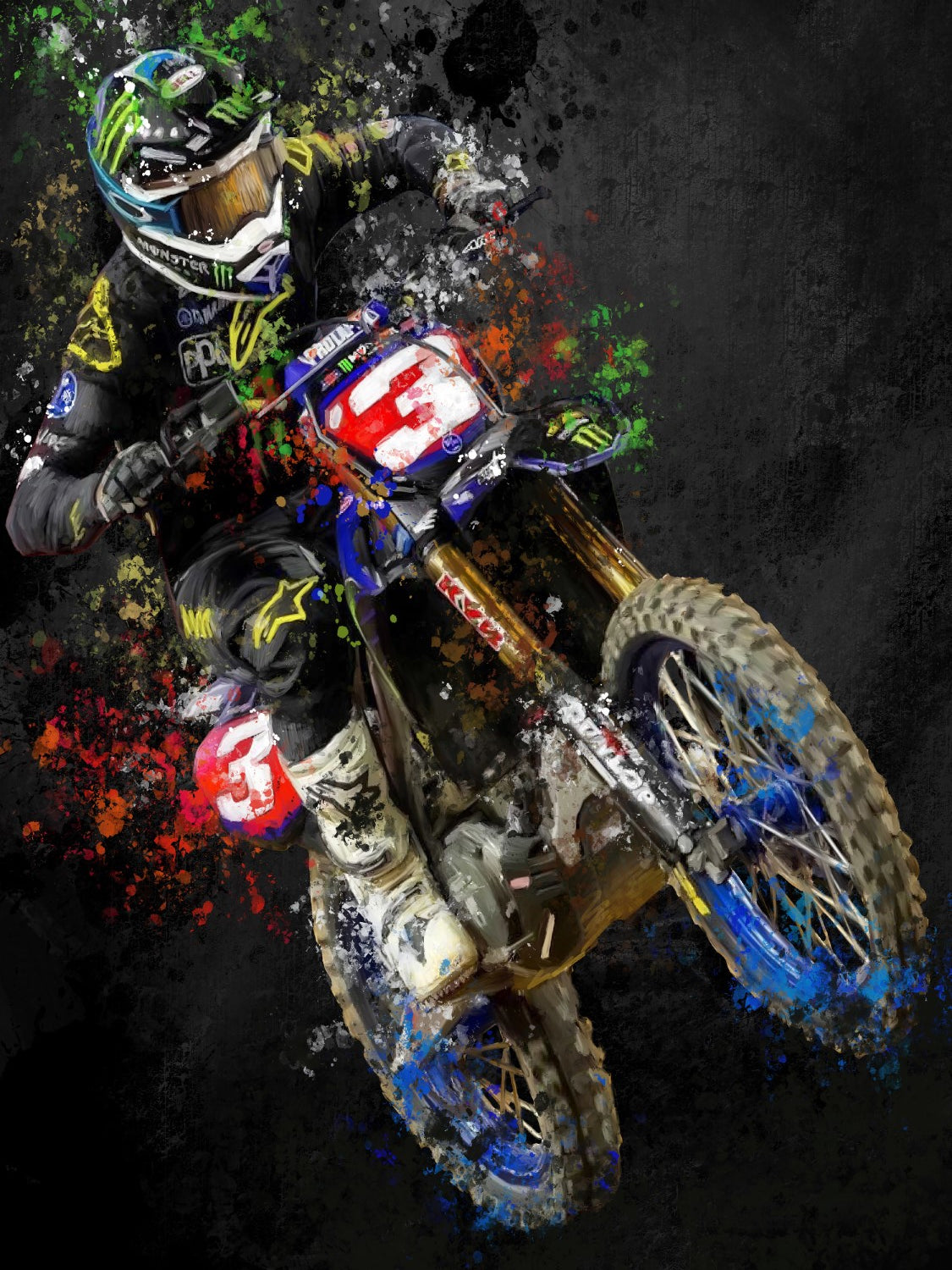 Reigning Supercross Champion and Current Pro Motocross Championship Leader Eli  Tomac Wins First ESPY Award in the Best Athlete Mens Action Sports  Category  Kickin the Tires