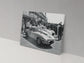 Jaguar Team Car 00006 Canvas Print